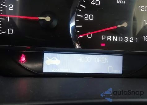 2006 Cadillac Dts Standard из США, поврежденный, VIN 1G6KD57Y96U251612